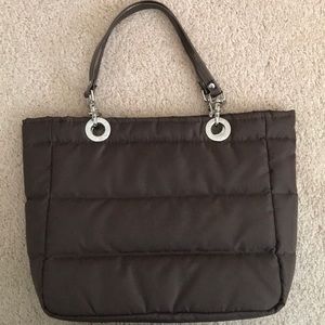 Bolsa Sundar Cafe, handbag cafe tamaño mediano